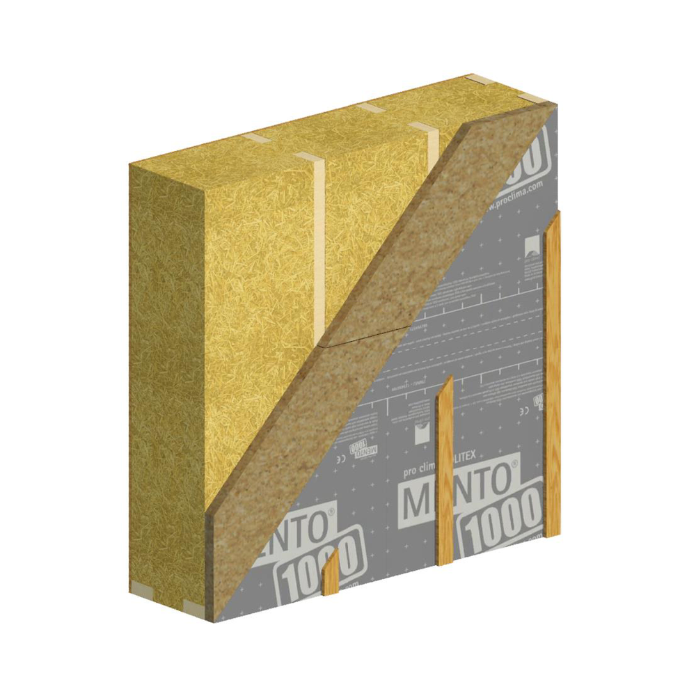 【YIPS】 Construction wall Prefab Straw Wall Panel — Savick